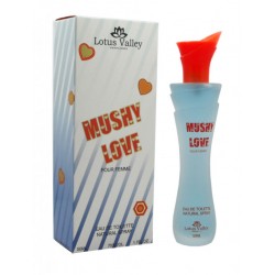Дамска тоалетна вода Mushy Love 55ml - Lotus Valley